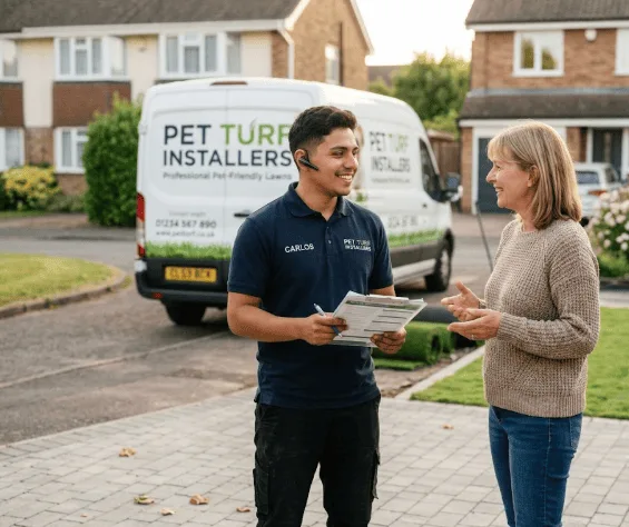 Pet Turf Installation Laredo, MO FAQs